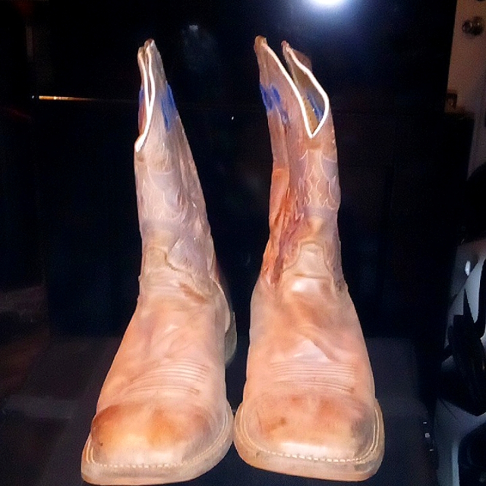 Justin boots